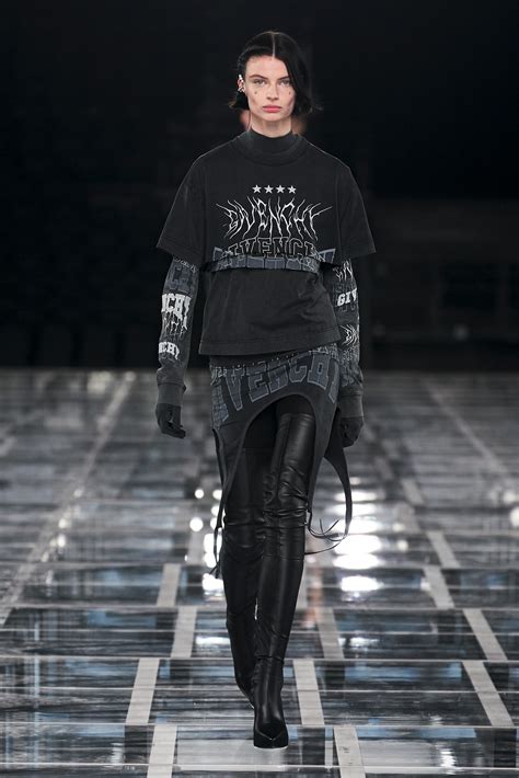 givenchy fall 22|Givenchy Fall 2022 Ready.